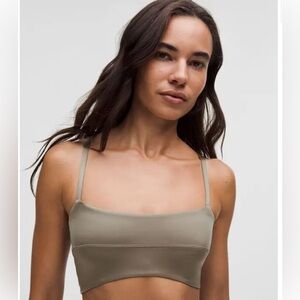 Lululemon Athletica Beige Bra